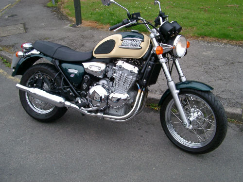 2003 Triumph Thunderbird