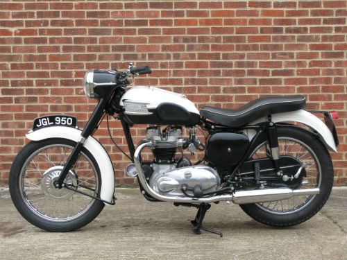 1959 Triumph T110 Tiger 3
