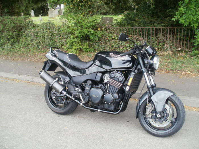 1995 triumph speed triple 1