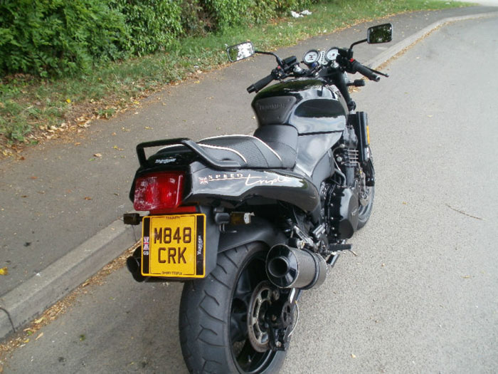 1995 triumph speed triple 4