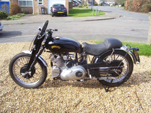 1951 vincent comet roadster racer 2