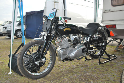 1951 vincent comet roadster racer 3