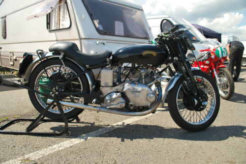 1951 vincent comet roadster racer 4