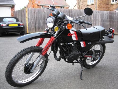 1981 yamaha dt175mx 2k4 4