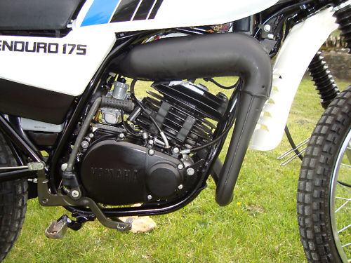 1979 yamaha dt175mx engine