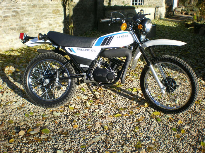 1979 yamaha dt175mx 2