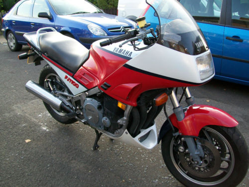 1997 yamaha fj1100 2