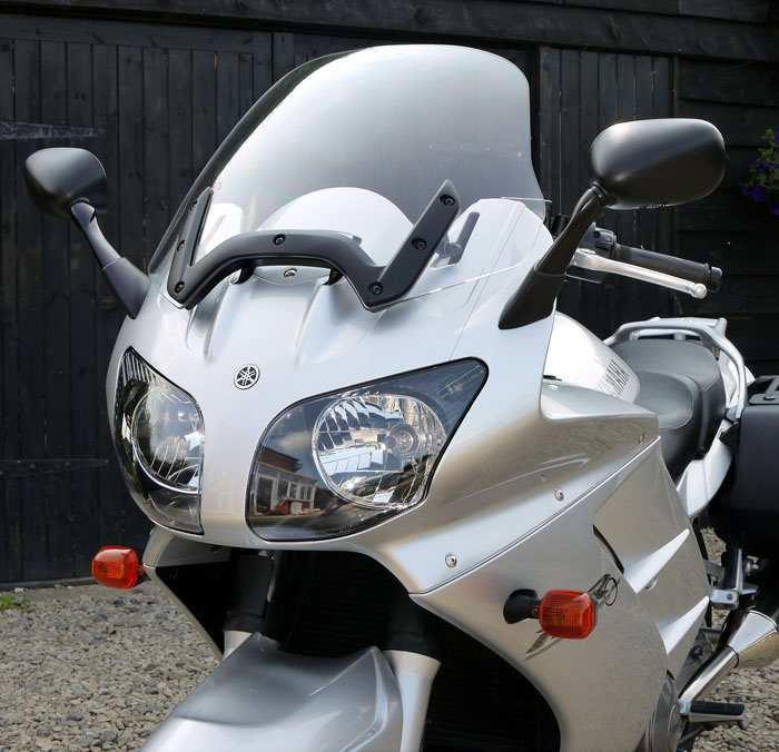 2002 Yamaha FJR1300 Front Lights Fairing