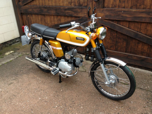 1973 Yamaha FS1-E Fizzy 1