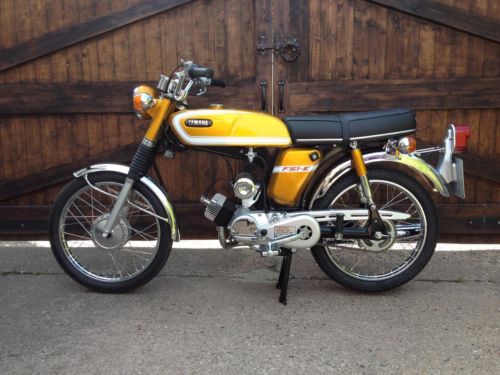 1973 Yamaha FS1-E Fizzy 3