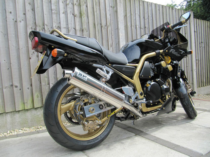 1999 yamaha 600 fazer 2