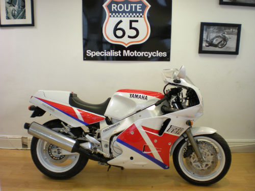 1999 yamaha fzr1000 exup engine 1