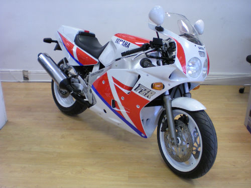 1999 yamaha fzr1000 exup engine 2