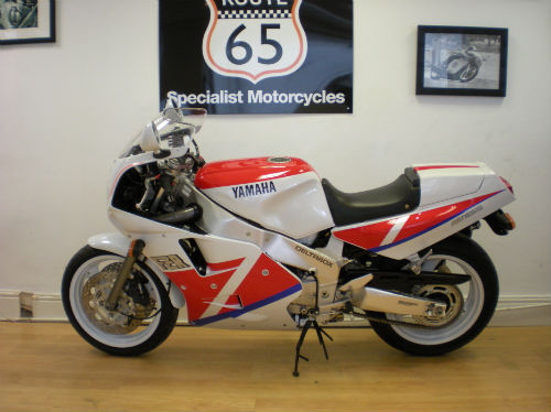 1999 yamaha fzr1000 exup engine 3