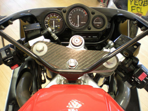 1999 yamaha fzr1000 exup engine speedometer