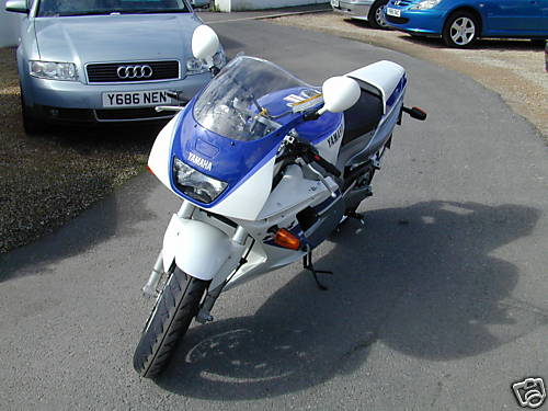 1991 yamaha fzr 1000 ru exup 2