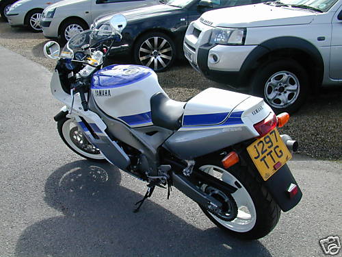 1991 yamaha fzr 1000 ru exup 5