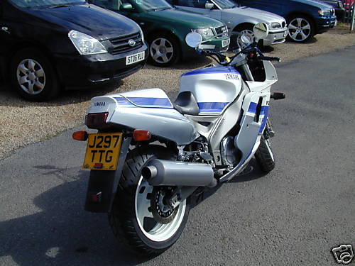 1991 yamaha fzr 1000 ru exup 6