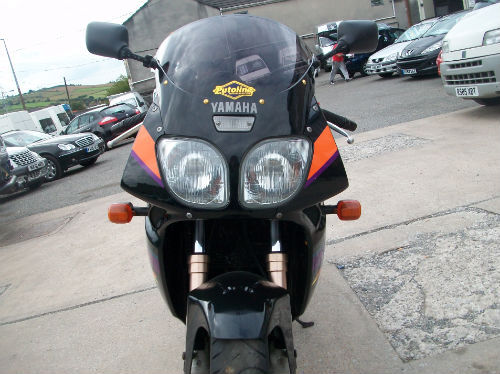 Yamaha Foxeye Front Fairing Yamaha Foxeye Front Fairing