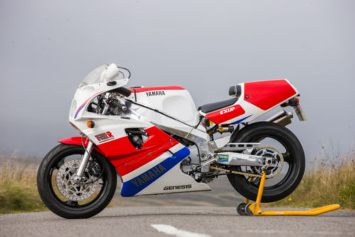 1989 Yamaha FZR750R OW-01 WSB Homologation 2