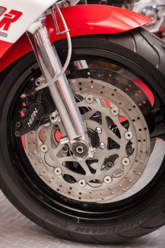 1989 Yamaha FZR750R OW-01 WSB Homologation Front Wheel