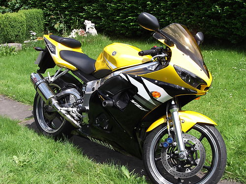 2004 yamaha r6 1