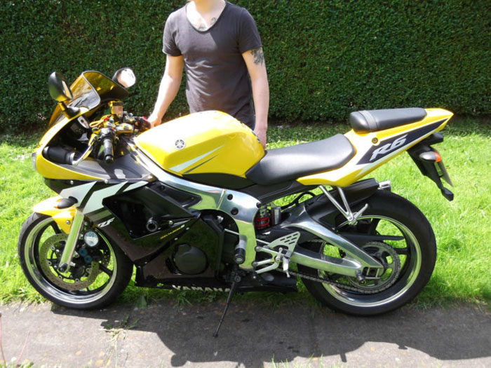 2004 yamaha r6 3