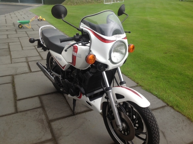 1981 Yamaha RD 350 LC 2