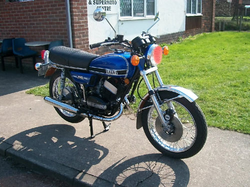 1975 yamaha rd250 2