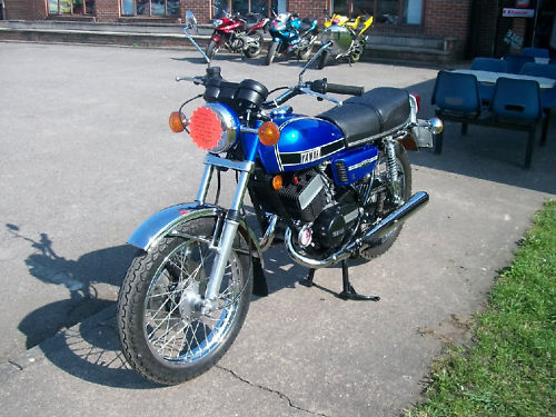 1975 yamaha rd250 3