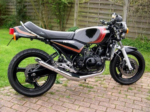 1982 yamaha rd350lc rgv hybrid 1