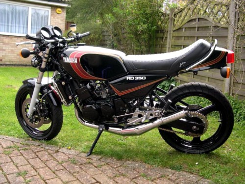 1982 yamaha rd350lc rgv hybrid 2