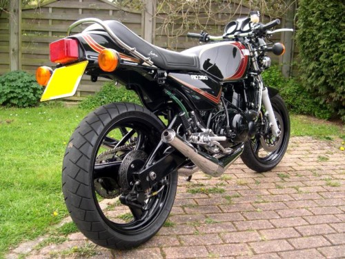 1982 yamaha rd350lc rgv hybrid 3
