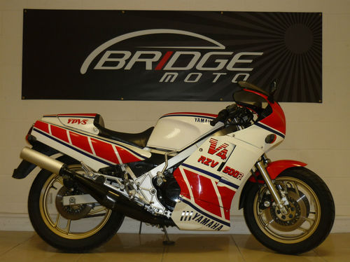 1984 Yamaha RZV500 RZV RD 1