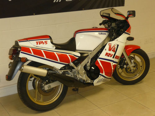1984 Yamaha RZV500 RZV RD 5