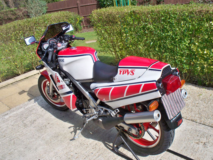 1984 yamaha rzv500r 6