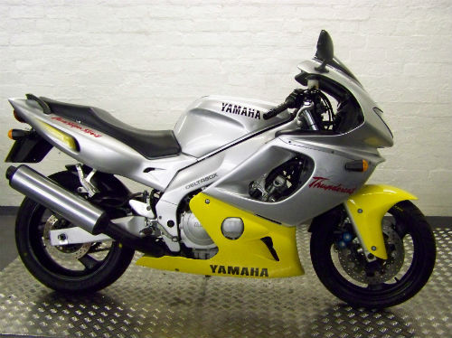 1997 yamaha yzf600r thundercat 2