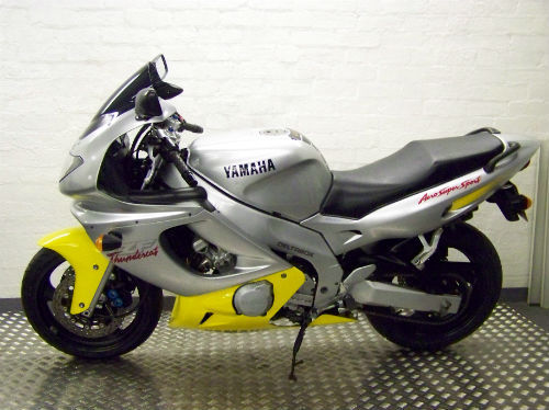 1997 yamaha yzf600r thundercat 5