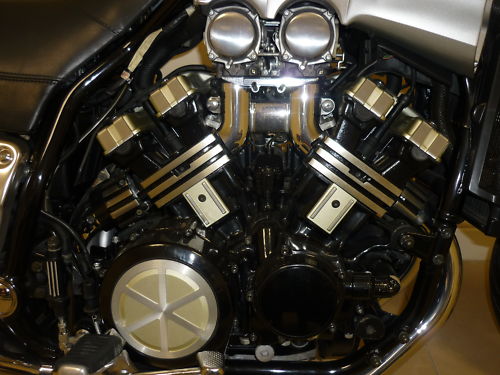 1990 yamaha v-max 1200 engine