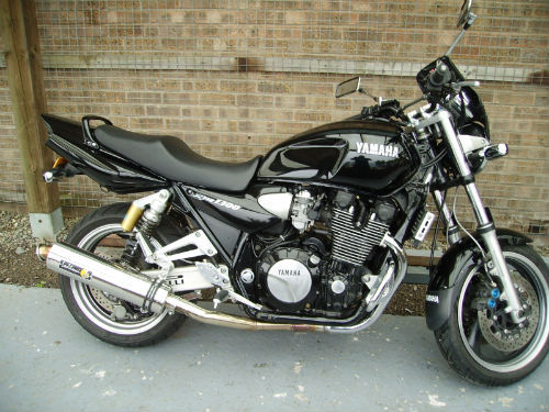1999 yamaha xjr 1300 1