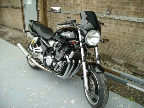 1999 yamaha xjr 1300 2