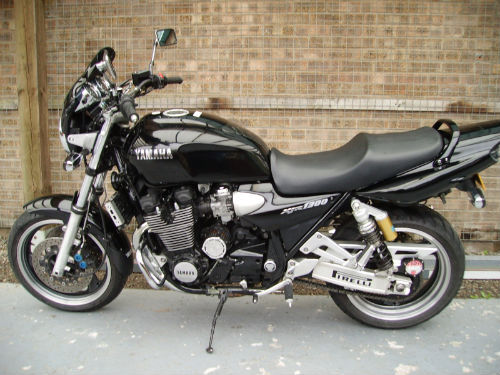 1999 yamaha xjr 1300 3