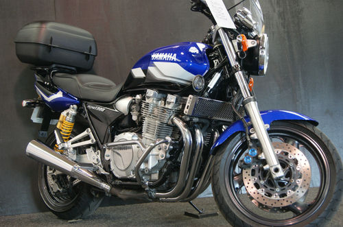 2001 Yamaha XJR 1300SP Muscle Retro 4