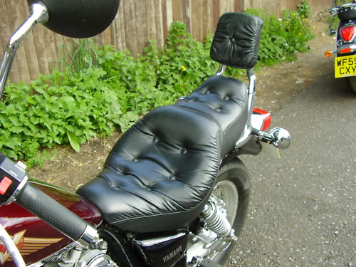 1996 yamaha xv1100 virago seat