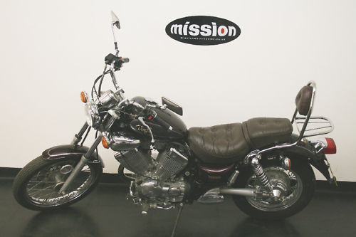 1996 yamaha xv535 s virago 1