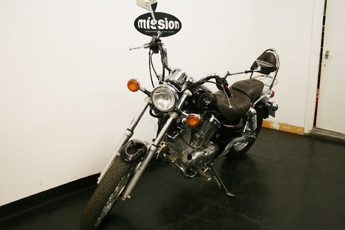 1996 yamaha xv535 s virago 2
