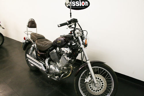 1996 yamaha xv535 s virago 4