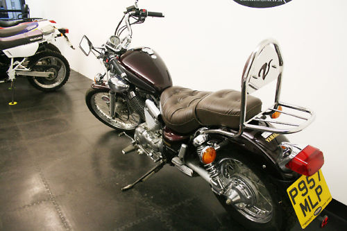 1996 yamaha xv535 s virago 6