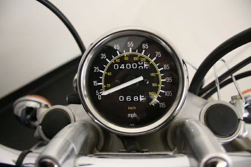 1996 yamaha xv535 s virago speedometer