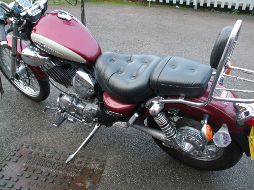 1998 yamaha xv535 virago 3